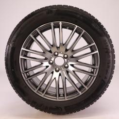 Ruota completa Alu CONTI/WinterContact TS850P cerchio a razz 