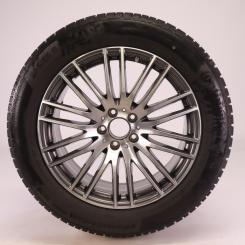Ruota completa Alu CONTI/WinterContact TS850P cerchio a razz 