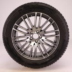 Ruota completa Alu CONTI/WinterContact TS850P cerchio a razz 