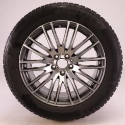 Ruota completa Alu CONTI/WinterContact TS850P cerchio a razz 