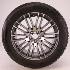 Ruota completa Alu CONTI/WinterContact TS850P cerchio a razz 