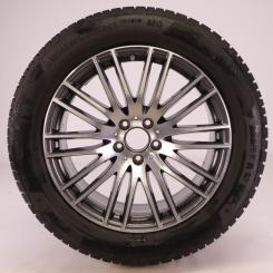 Ruota completa Alu CONTI/WinterContact TS850P cerchio a razz 