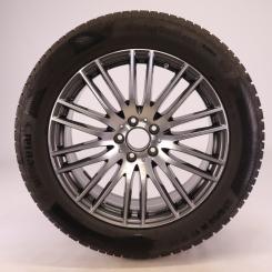 Ruota completa Alu CONTI/WinterContact TS850P cerchio a razz 