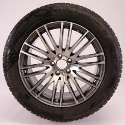 Ruota completa Alu CONTI/WinterContact TS850P cerchio a razz 