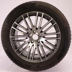 Ruota completa Alu CONTI/WinterContact TS850P cerchio a razz 