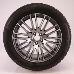 Ruota completa Alu CONTI/WinterContact TS850P cerchio a razz 