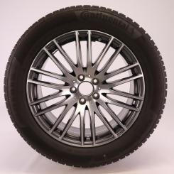 Ruota completa Alu CONTI/WinterContact TS850P cerchio a razz 
