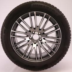 Ruota completa Alu CONTI/WinterContact TS850P cerchio a razz 
