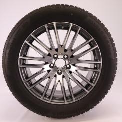 Ruota completa Alu CONTI/WinterContact TS850P cerchio a razz 