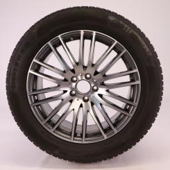 Ruota completa Alu CONTI/WinterContact TS850P cerchio a razz 