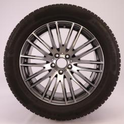 Ruota completa Alu CONTI/WinterContact TS850P cerchio a razz 