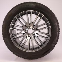 Ruota completa Alu CONTI/WinterContact TS850P cerchio a razz 