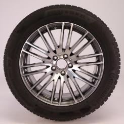 Ruota completa Alu CONTI/WinterContact TS850P cerchio a razz 