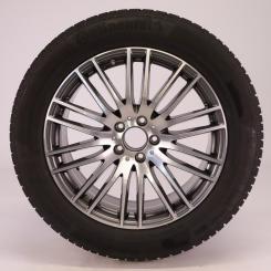 Ruota completa Alu CONTI/WinterContact TS850P cerchio a razz 