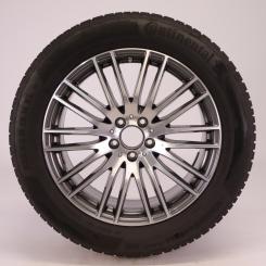 Ruota completa Alu CONTI/WinterContact TS850P cerchio a razz 