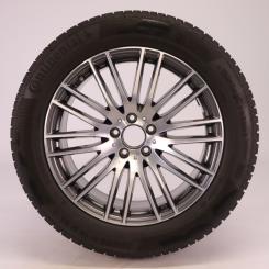 Ruota completa Alu CONTI/WinterContact TS850P cerchio a razz 