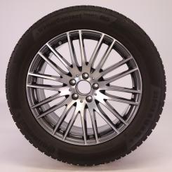 Ruota completa Alu CONTI/WinterContact TS850P cerchio a razz 