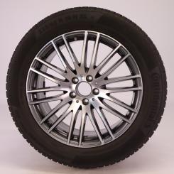 Ruota completa Alu CONTI/WinterContact TS850P cerchio a razz 