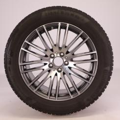 Ruota completa Alu CONTI/WinterContact TS850P cerchio a razz 