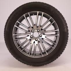 Ruota completa Alu CONTI/WinterContact TS850P cerchio a razz 