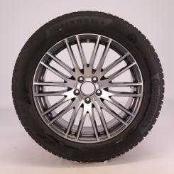 Ruota completa Alu CONTI/WinterContact TS850P cerchio a razz 