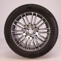 Ruota completa Alu CONTI/WinterContact TS850P cerchio a razz 