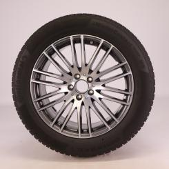 Ruota completa Alu CONTI/WinterContact TS850P cerchio a razz 