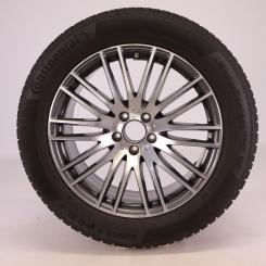 Ruota completa Alu CONTI/WinterContact TS850P cerchio a razz 