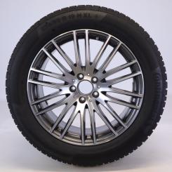 Ruota completa Alu CONTI/WinterContact TS850P cerchio a razz 