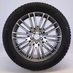 Ruota completa Alu CONTI/WinterContact TS850P cerchio a razz 