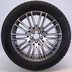 Ruota completa Alu CONTI/WinterContact TS850P cerchio a razz 