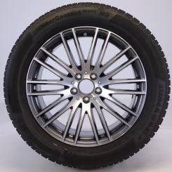 Ruota completa Alu CONTI/WinterContact TS850P cerchio a razz 