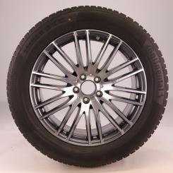 Ruota completa Alu CONTI/WinterContact TS850P cerchio a razz 
