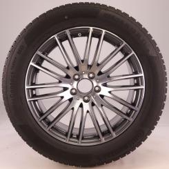 Ruota completa Alu CONTI/WinterContact TS850P cerchio a razz 