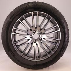 Ruota completa Alu CONTI/WinterContact TS850P cerchio a razz 
