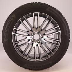 Ruota completa Alu CONTI/WinterContact TS850P cerchio a razz 