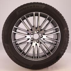 Ruota completa Alu CONTI/WinterContact TS850P cerchio a razz 