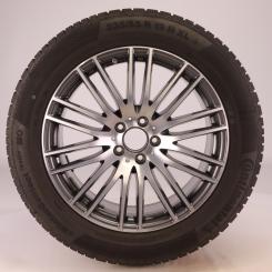 Ruota completa Alu CONTI/WinterContact TS850P cerchio a razz 