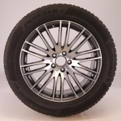 Ruota completa Alu CONTI/WinterContact TS850P cerchio a razz 
