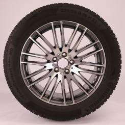 Ruota completa Alu CONTI/WinterContact TS850P cerchio a razz 