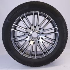 Ruota completa Alu CONTI/WinterContact TS850P cerchio a razz 