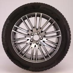 Ruota completa Alu CONTI/WinterContact TS850P cerchio a razz 