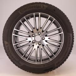 Ruota completa Alu CONTI/WinterContact TS850P cerchio a razz 