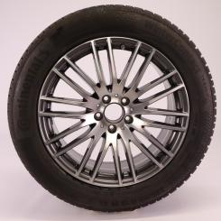 Ruota completa Alu CONTI | WinterContactTS870P Cerchio a raz 