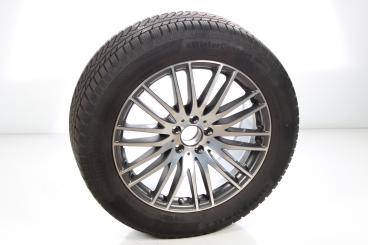 Ruota completa Alu CONTI/WinterContact TS850P cerchio a razz 