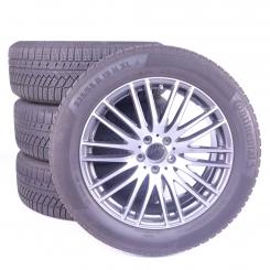 Ruote complete Set 19 pollici alluminio CONTINENTAL GLC Clas 