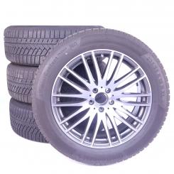 Ruote complete Set 19 pollici alluminio CONTINENTAL GLC Clas 