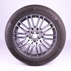 Wheel Package estive in lega da 19 pollici con pneumatici Bridgestone per GLC-SUV X254, GLC -Coupe 254, Mercedes-Benz originale