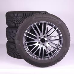 Ruote complete Set 19 pollici alluminio CONTINENTAL GLC Clas 