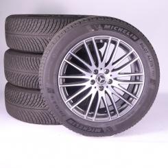 Ruote complete set da 19 pollici in alluminio MICHELIN Class 